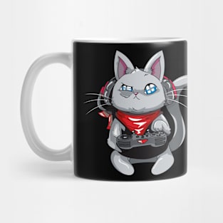 Funny Gaming Shirt Mug